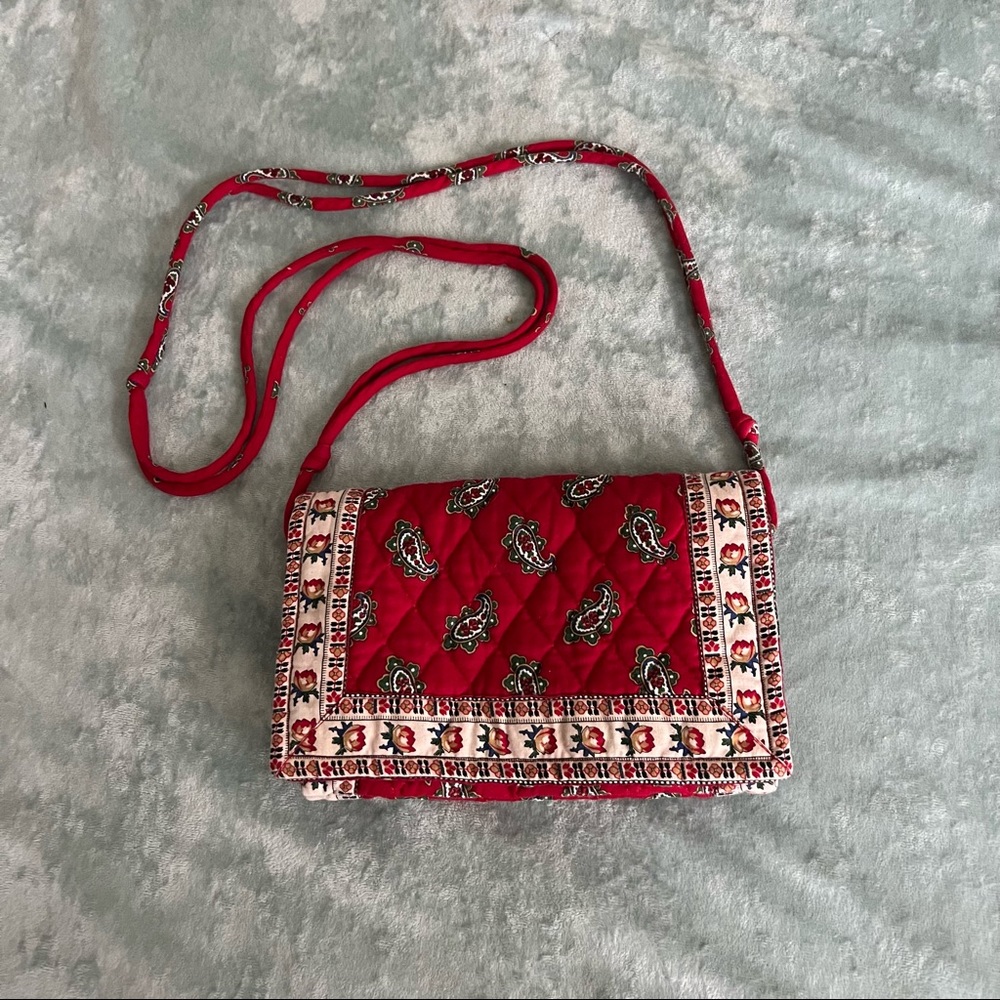 Vera Bradley Crossbody Purse